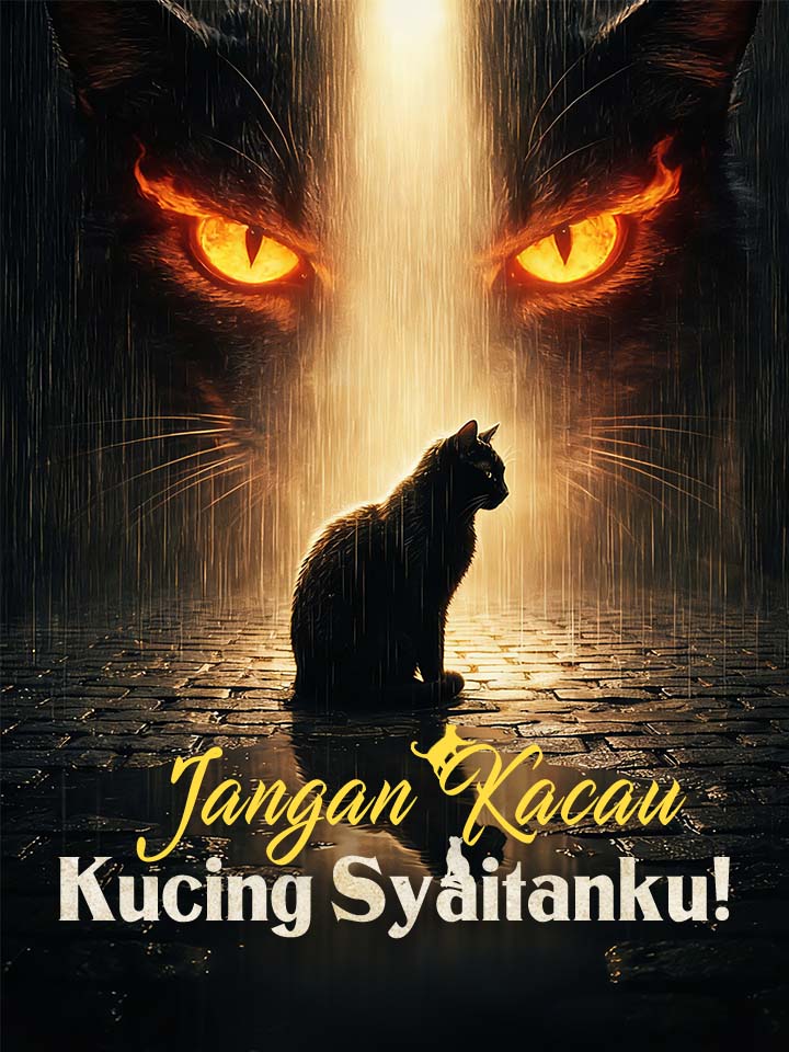 Jangan Kacau Kucing Syaitanku!