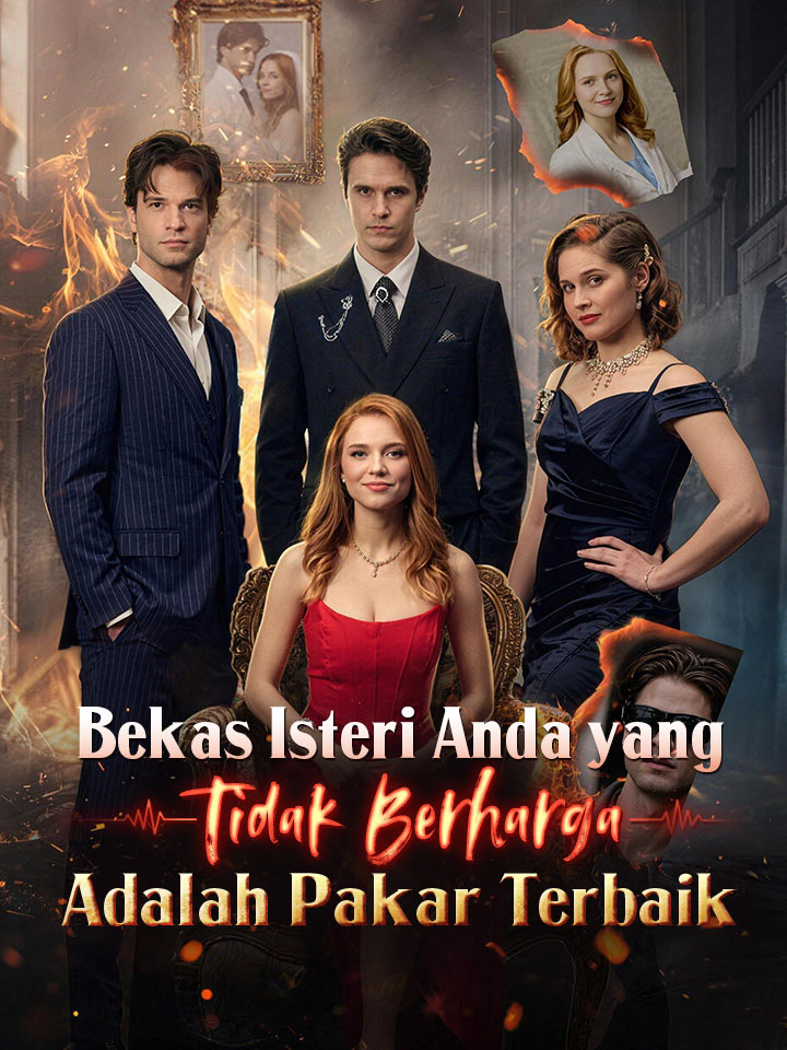 Bekas Isteri Anda yang Tidak Berharga Adalah Pakar Terbaik