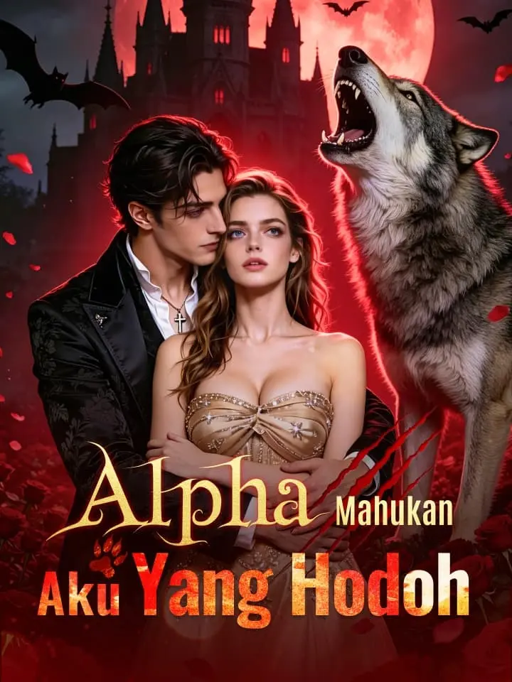 Alpha Mahukan Aku Yang Hodoh