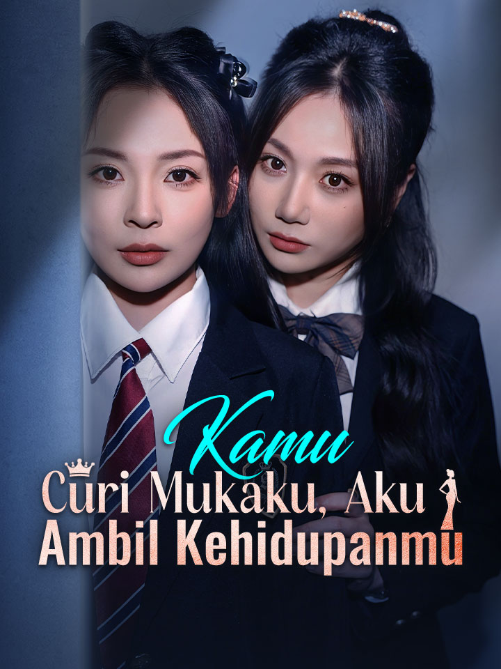 Kamu Curi Mukaku, Aku Ambil Kehidupanmu