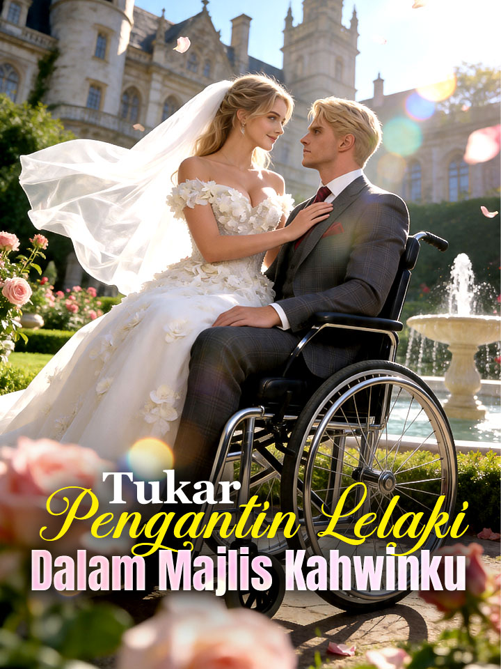 Tukar Pengantin Lelaki Dalam Majlis Kahwinku