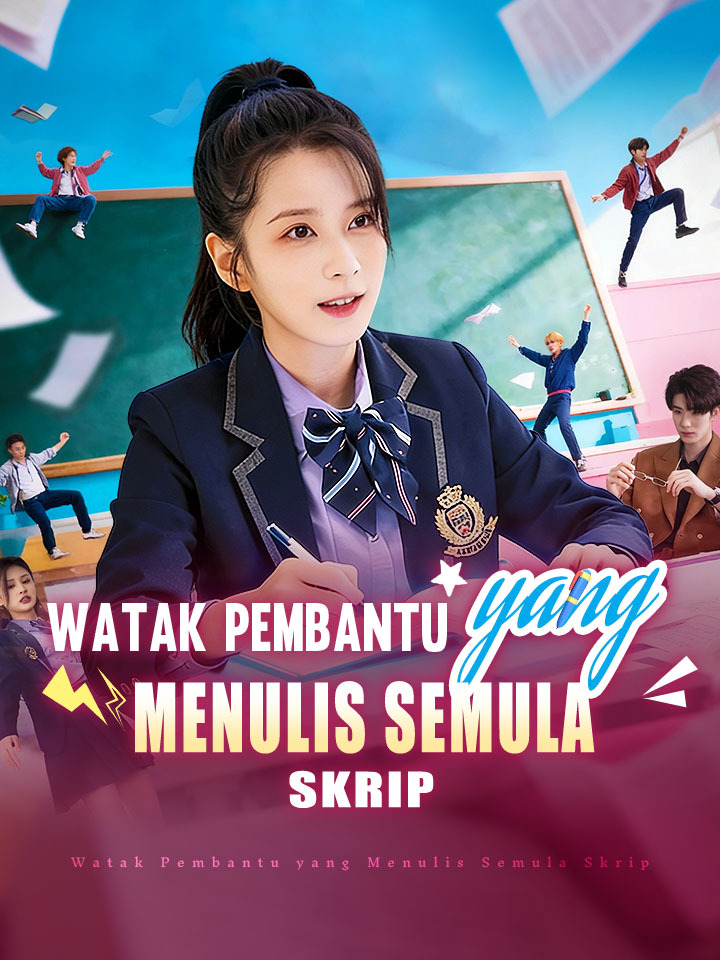 Watak Pembantu yang Menulis Semula Skrip