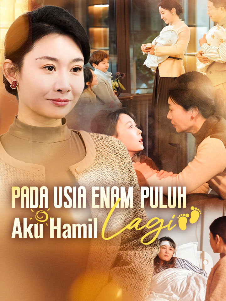 Pada Usia Enam Puluh, Aku Hamil Lagi