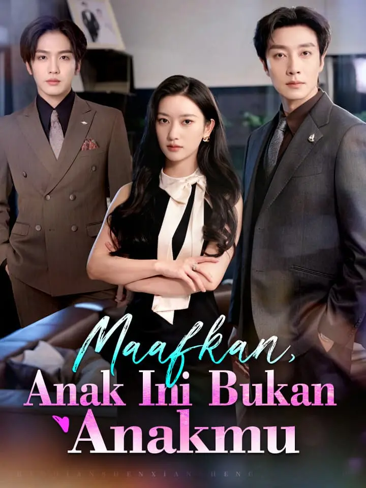 Maafkan, Anak Ini Bukan Anakmu