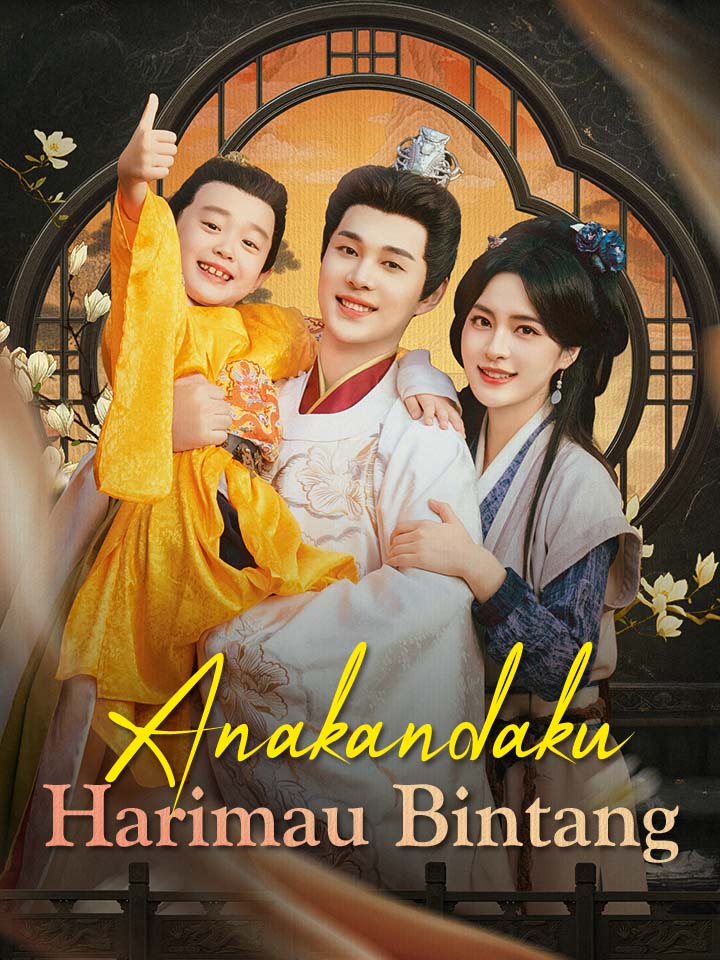 Anakandaku Harimau Bintang