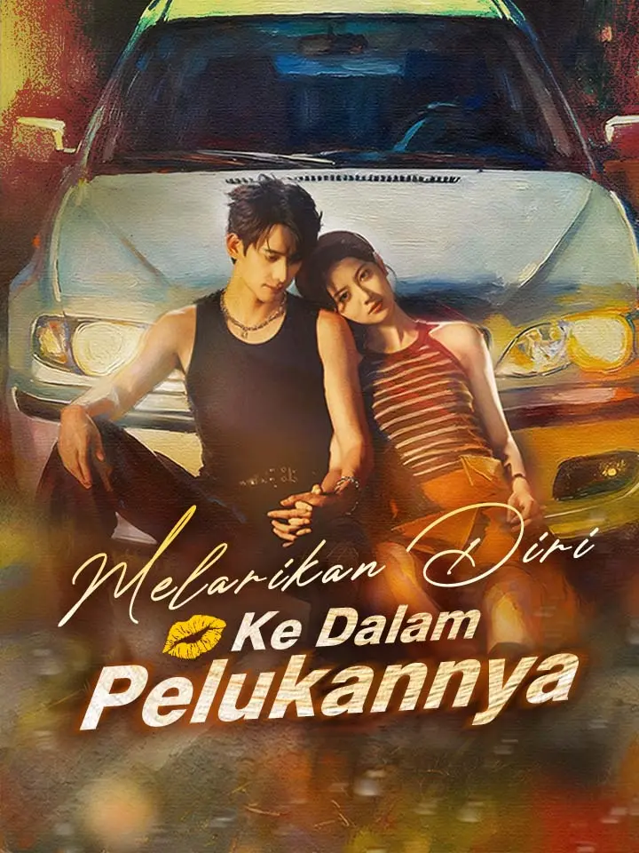 Melarikan Diri Ke Dalam Pelukannya