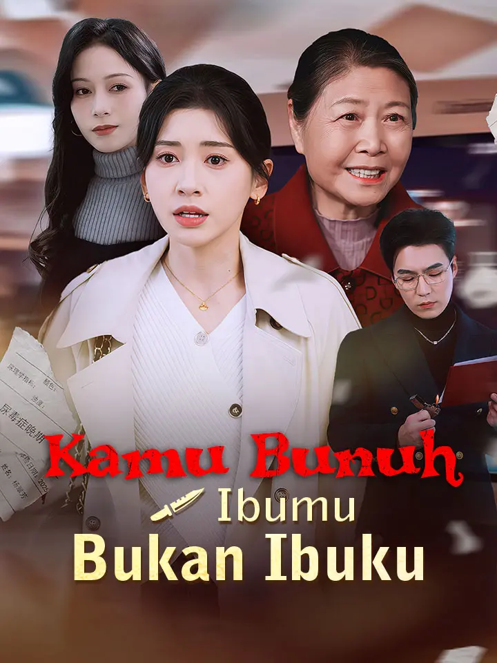 Kamu Bunuh Ibumu, Bukan Ibuku