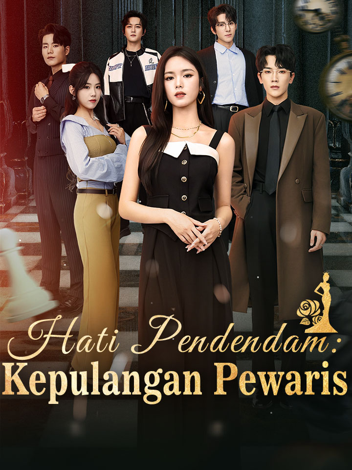 Hati Pendendam: Kepulangan Pewaris