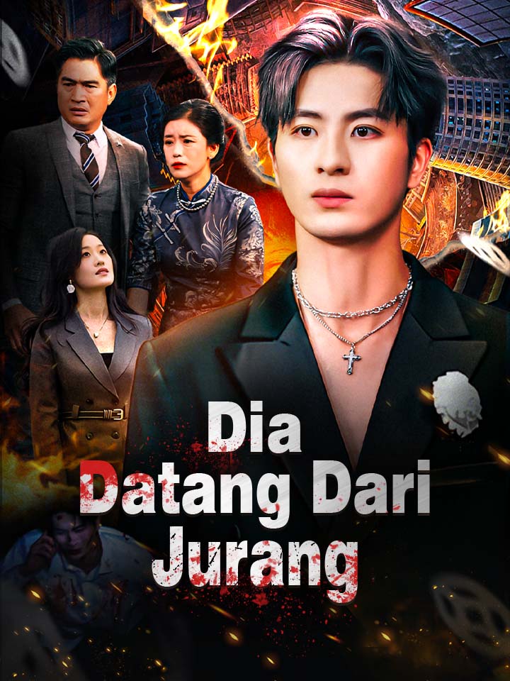 Dia Datang Dari Jurang