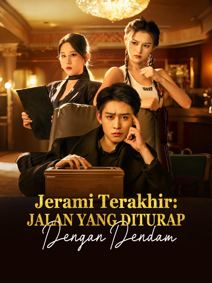 Jerami Terakhir: Jalan yang Diturap Dengan Dendam