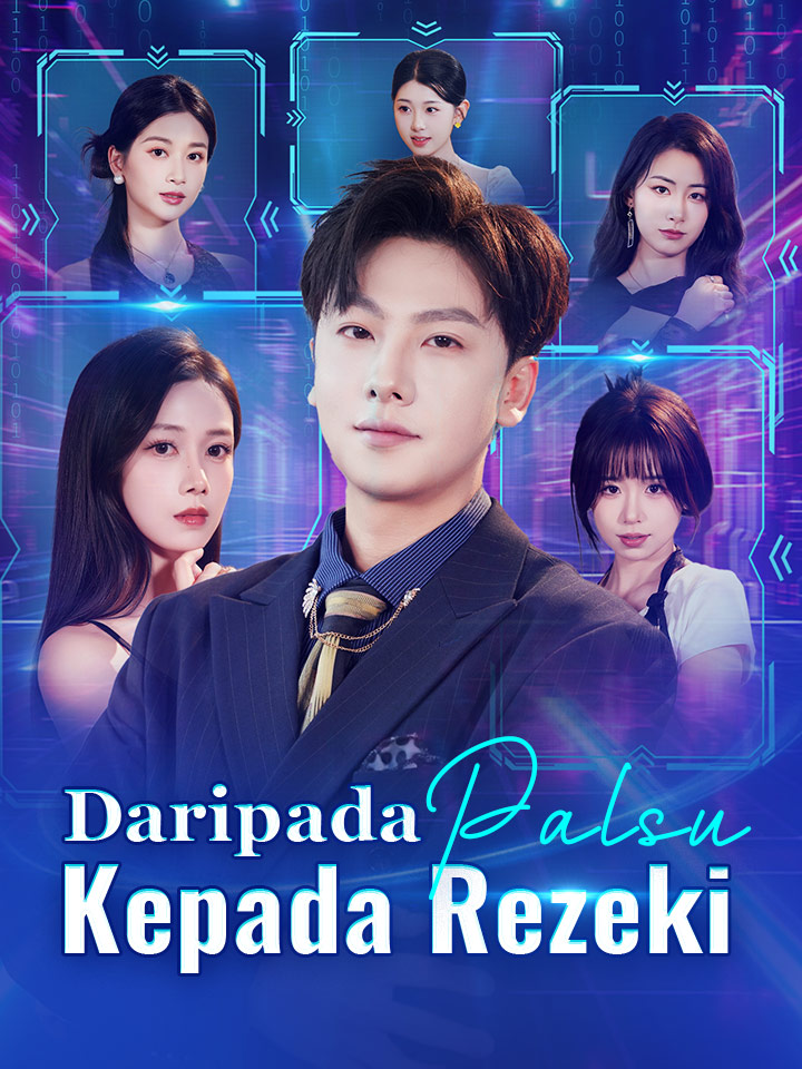 Daripada Palsu Kepada Rezeki