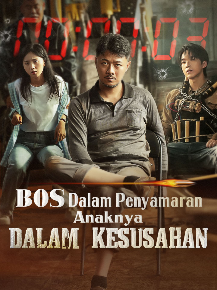 Bos Dalam Penyamaran, Anaknya Dalam Kesusahan