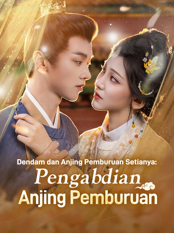 Dendam dan Anjing Pemburuan Setianya: Pengabdian Anjing Pemburuan