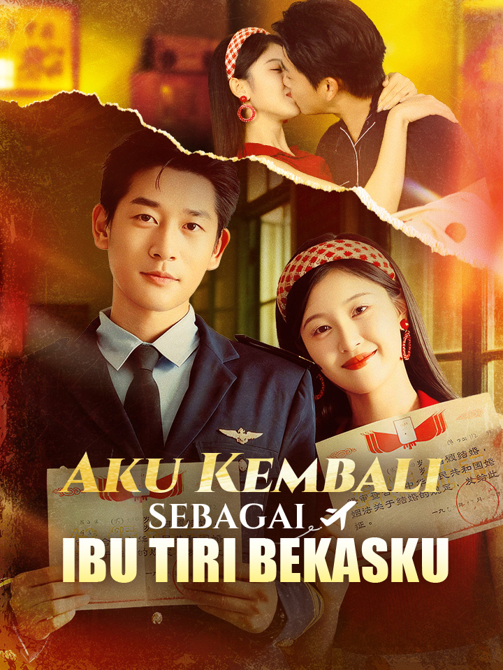 Aku Kembali Sebagai Ibu Tiri Bekasku