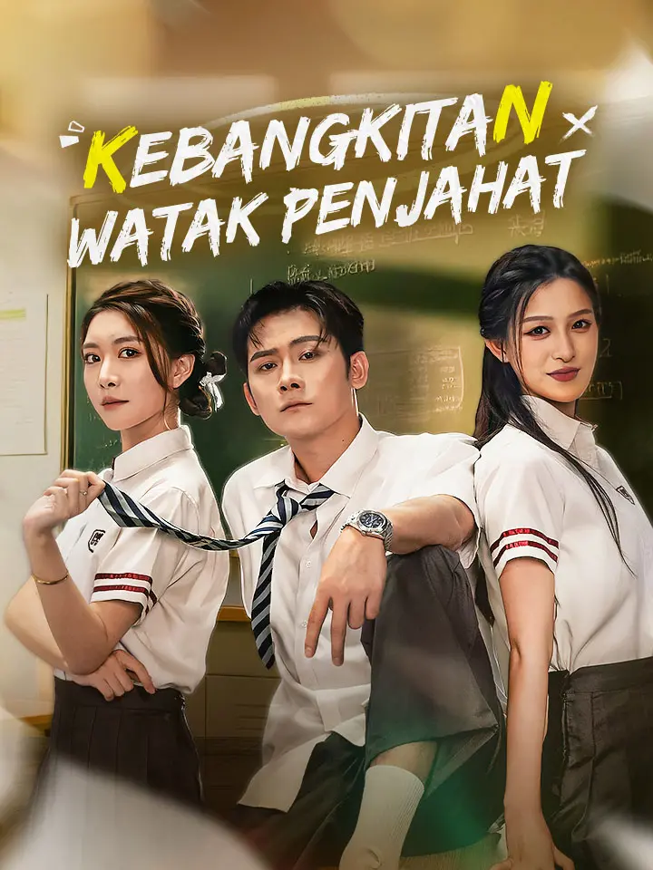 Kebangkitan Watak Penjahat