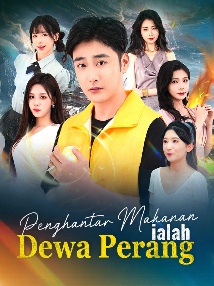 Penghantar Makanan ialah Dewa Perang