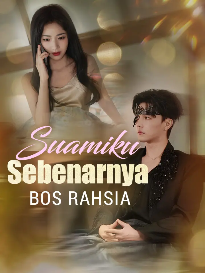 Suamiku Sebenarnya Bos Rahsia