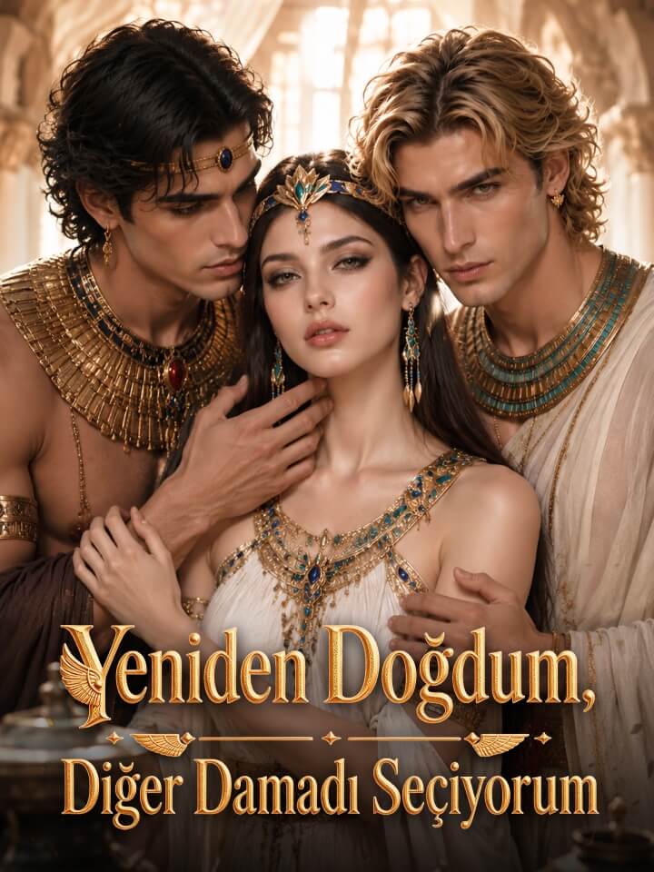 Yeniden Doğdum, Diğer Damadı Seçiyorum