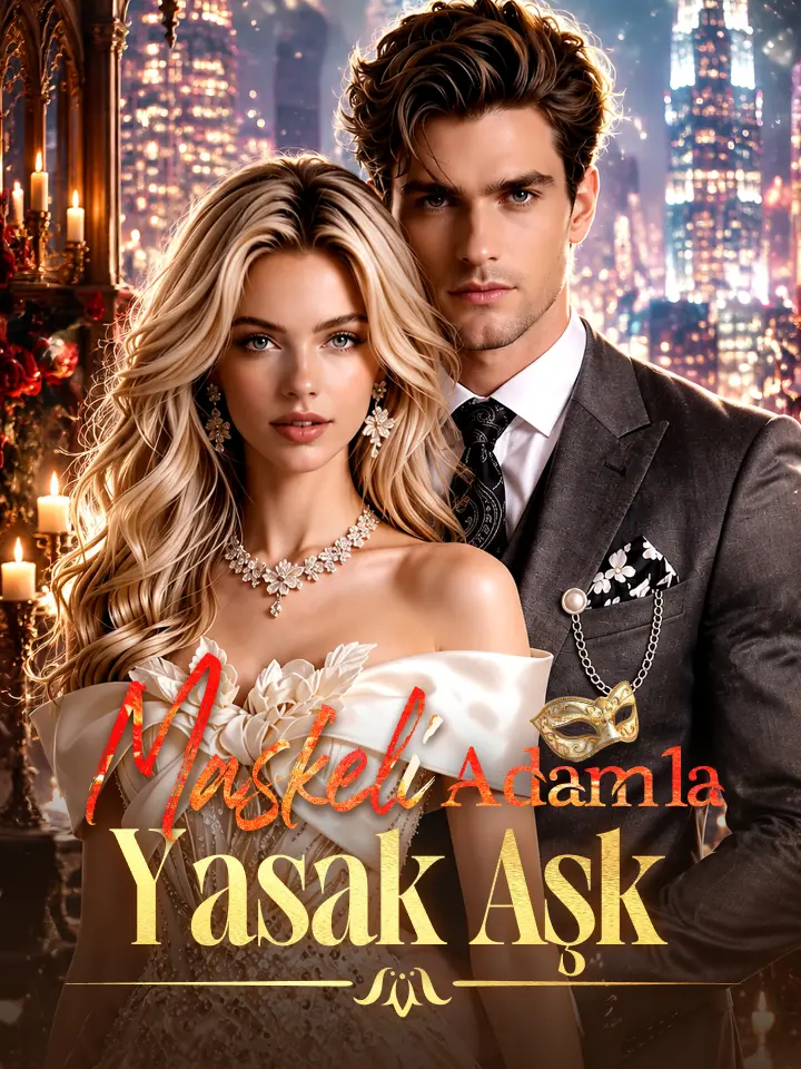 Maskeli Adamla Yasak Aşk