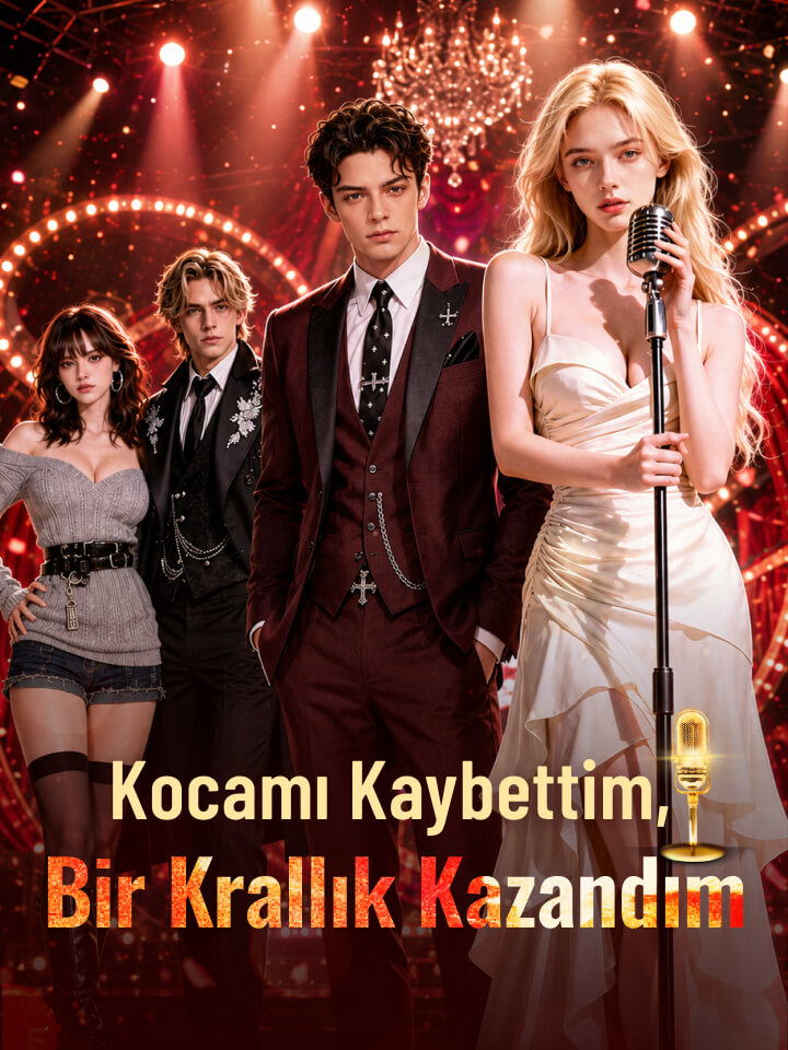 Kocamı Kaybettim, Bir Krallık Kazandım