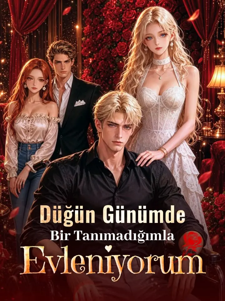 Düğün Günümde Bir Tanımadığımla Evleniyorum