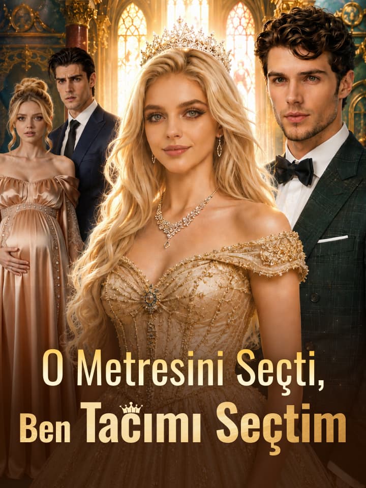 O Metresini Seçti, Ben Tacımı Seçtim