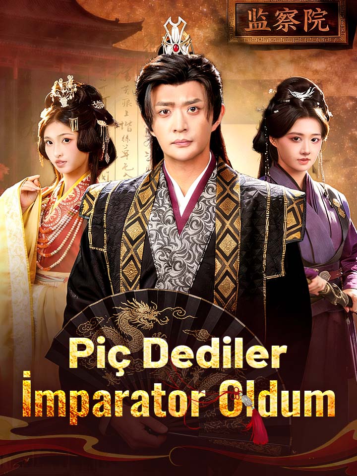 Piç Dediler, İmparator Oldum