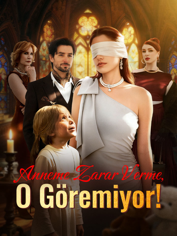 Anneme Zarar Verme, O Göremiyor!