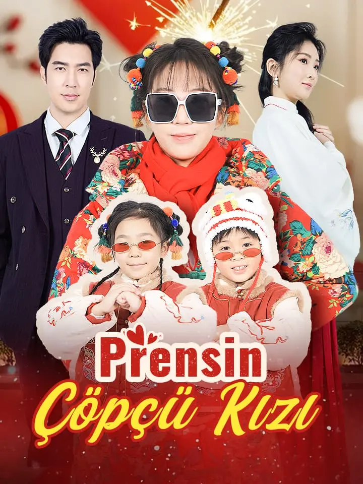 Prensin Çöpçü Kızı