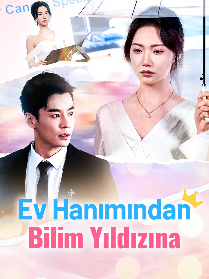 Ev Hanımından Bilim Yıldızına