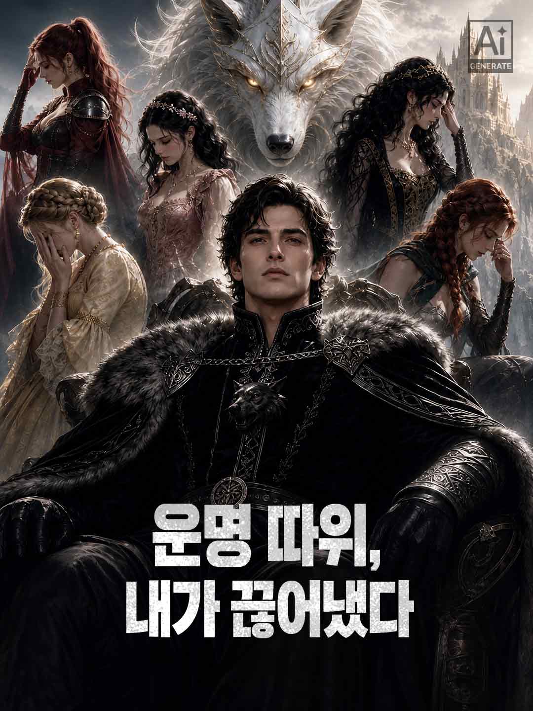 운명 따위, 내가 끊어냈다