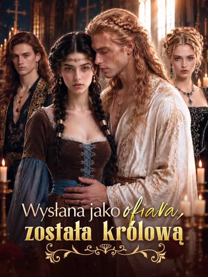 Wysłana jako ofiara, została królową