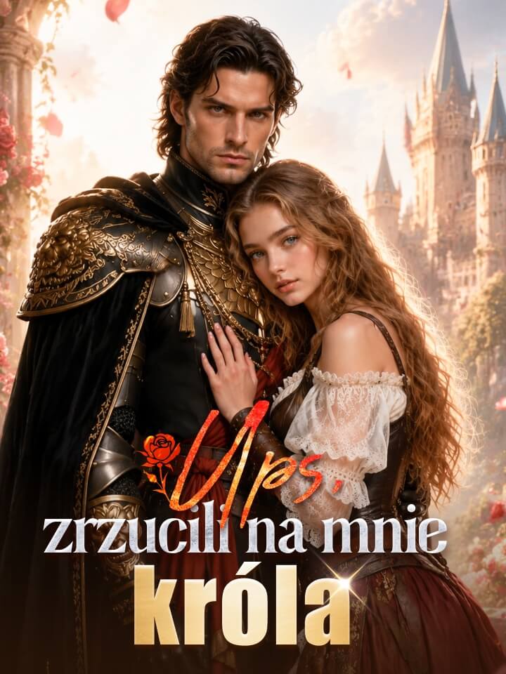 Ups, zrzucili na mnie króla