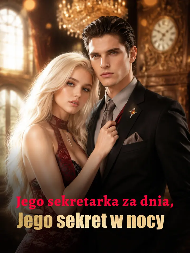 Jego sekretarka za dnia, jego sekret w nocy