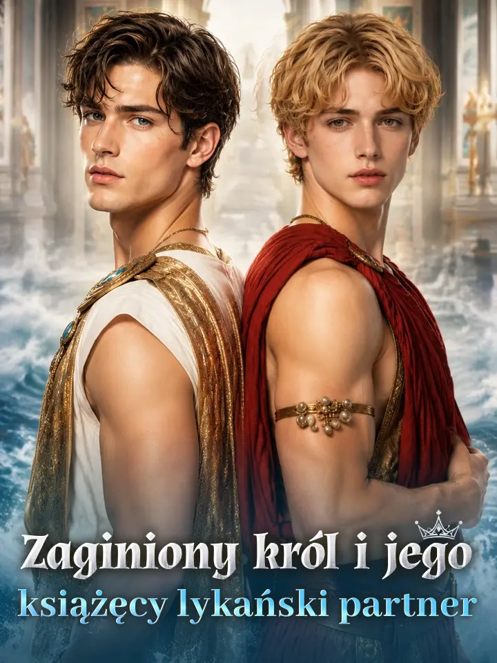 Zaginiony król i jego książęcy lykański partner