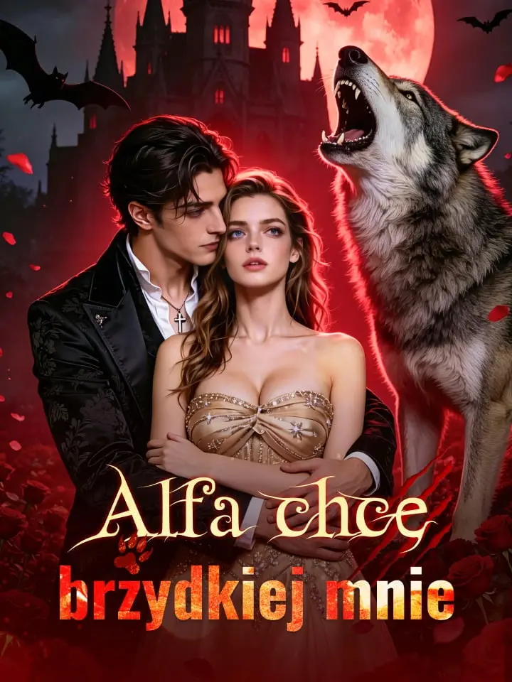 Alfa chce brzydkiej mnie