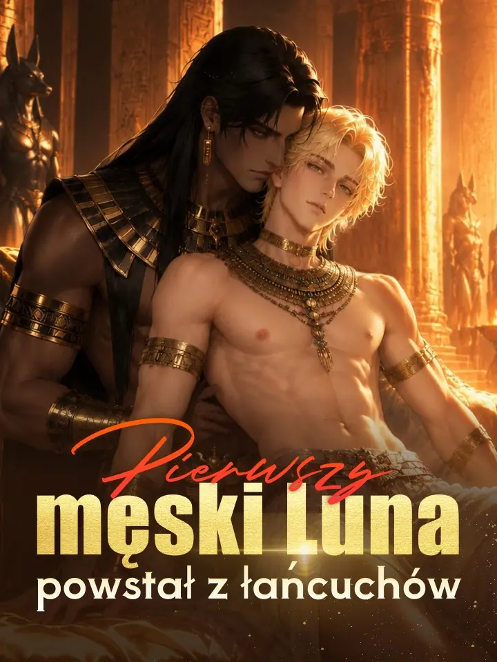 Pierwszy męski Luna powstał z łańcuchów