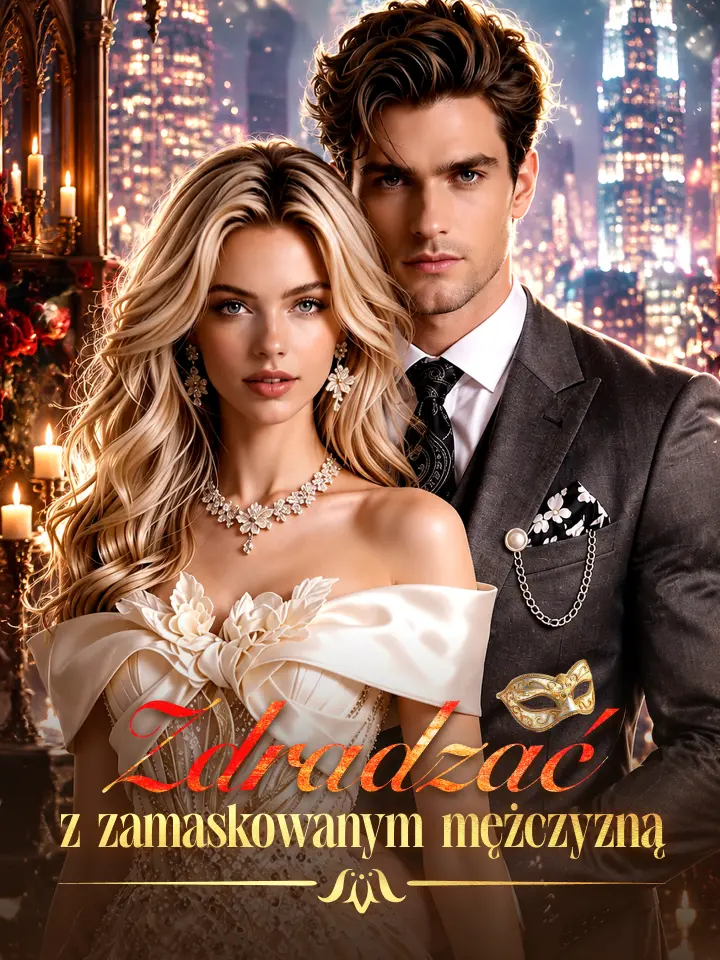 Zdradzać z zamaskowanym mężczyzną
