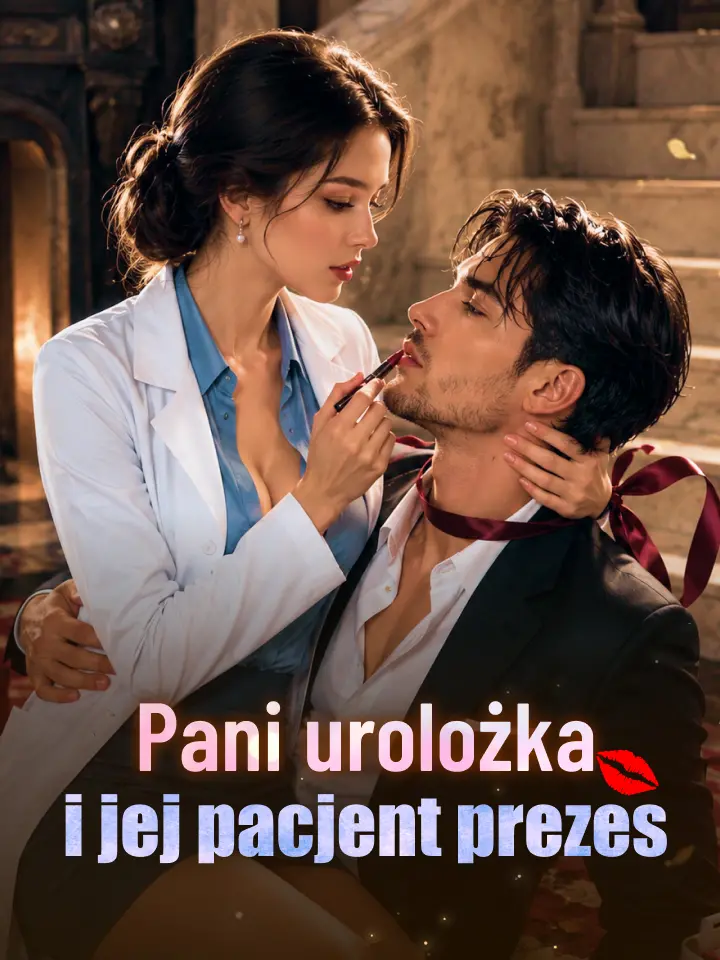 Pani urolożka i jej pacjent prezes