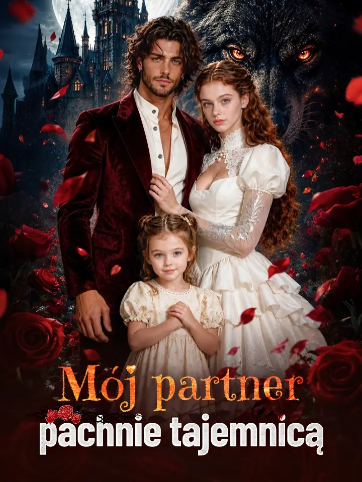 Mój partner pachnie tajemnicą