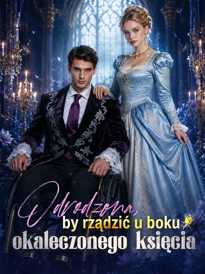 Odrodzona, by rządzić u boku okaleczonego księcia