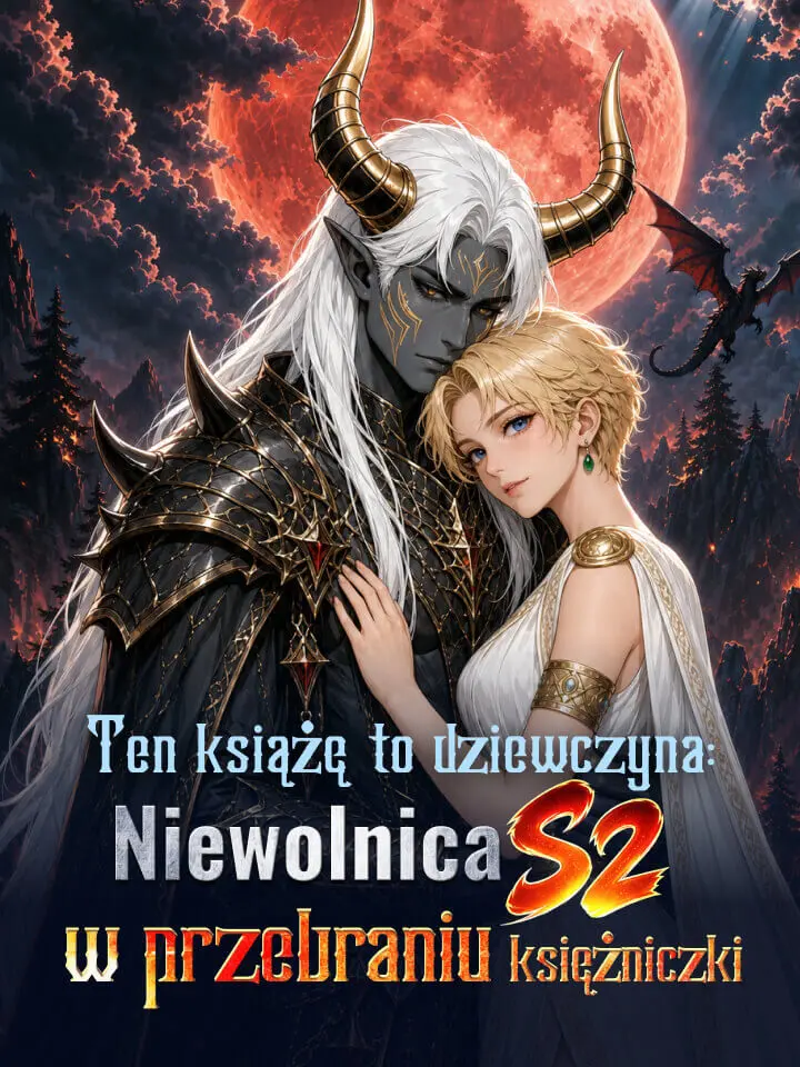 Ten książę to dziewczyna: Niewolnica w przebraniu księżniczki