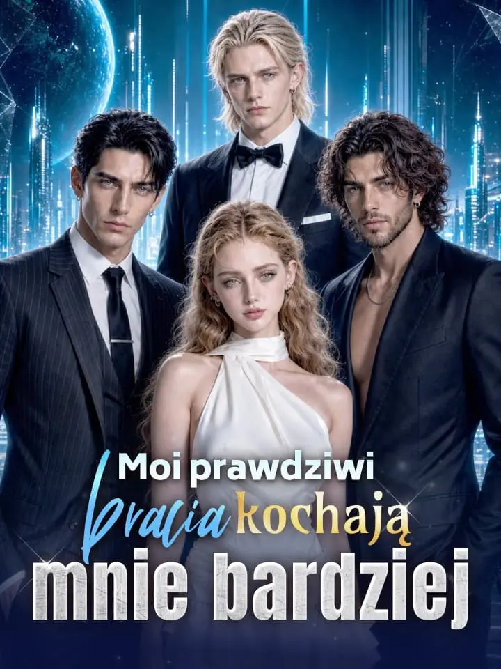 Moi prawdziwi bracia kochają mnie bardziej