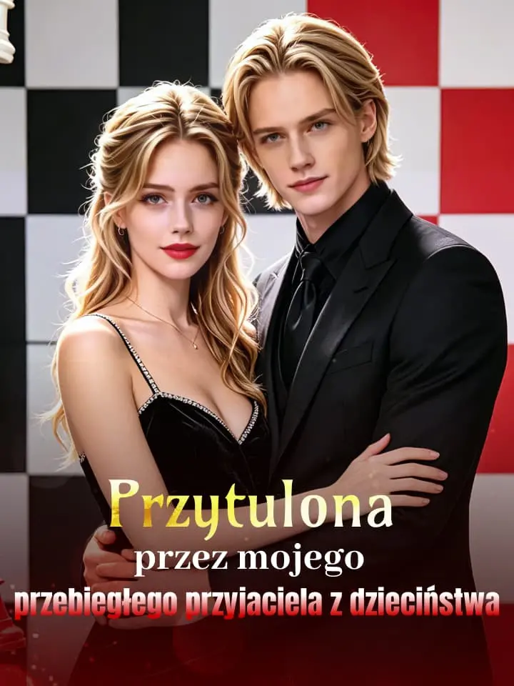 Przytulona przez mojego przebiegłego przyjaciela z dzieciństwa