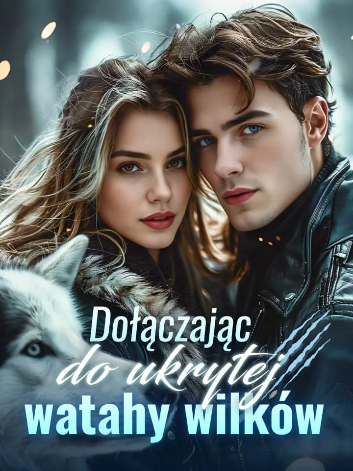 Dołączając do ukrytej watahy wilków
