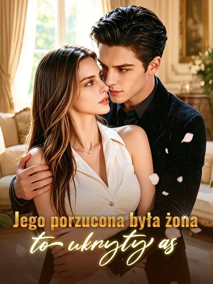 Jego porzucona była żona to ukryty as