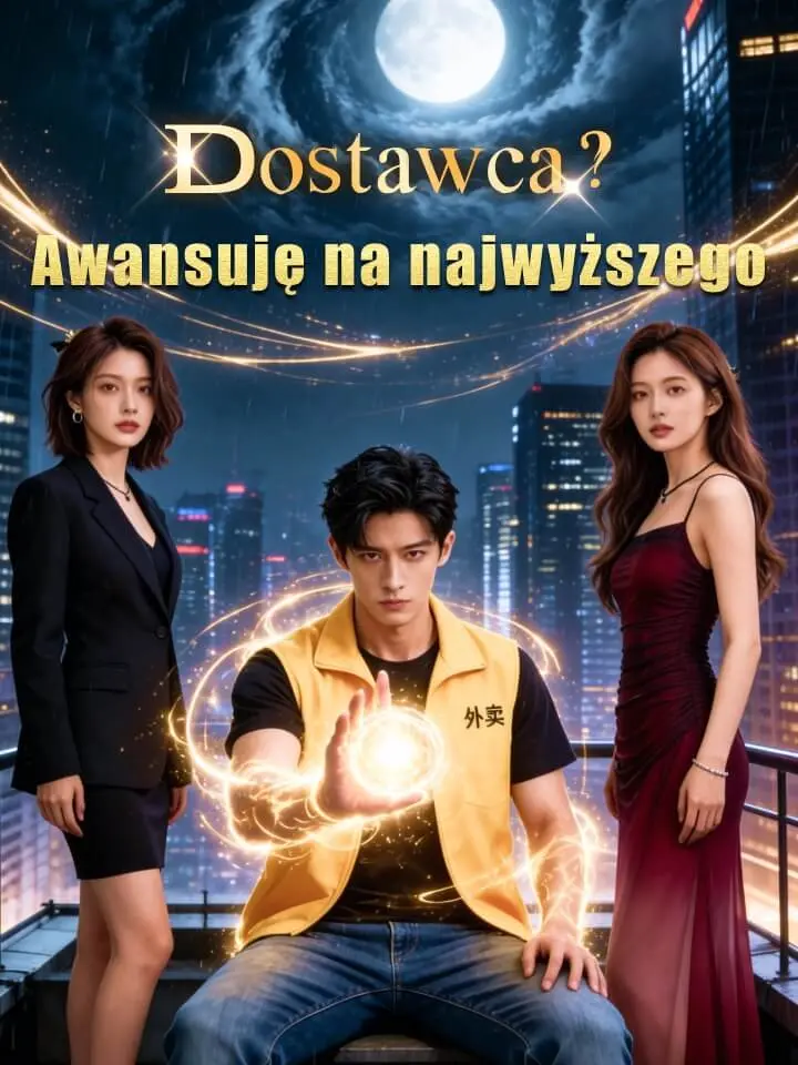 Dostawca? Awansuję na najwyższego