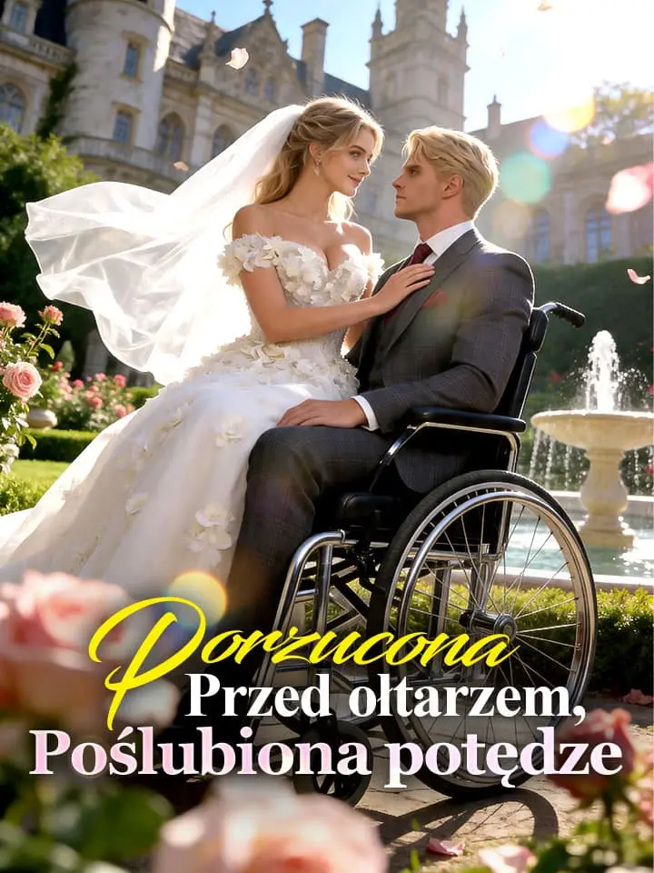 Porzucona przed ołtarzem, poślubiona potędze