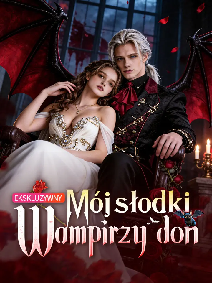 Mój słodki wampirzy don