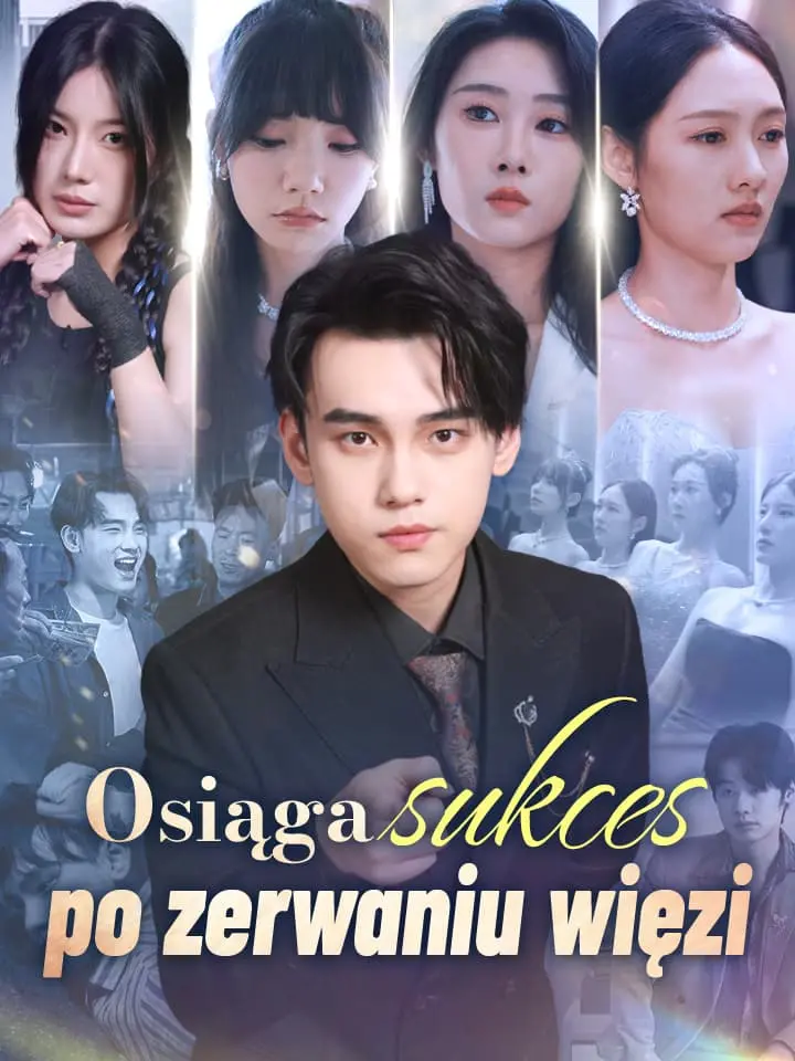 Osiąga sukces po zerwaniu więzi